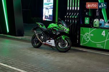 Мотоцикл Спорт-туризм Kawasaki Ninja 400 2021 в Луцьку