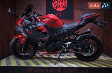 Мотоцикл Спорт-туризм Kawasaki Ninja 400 2019 в Днепре