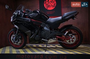 Мотоцикл Спорт-туризм Kawasaki Ninja 400 2014 в Днепре