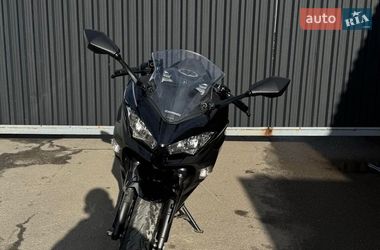 Спортбайк Kawasaki Ninja 400 2022 в Рокитному