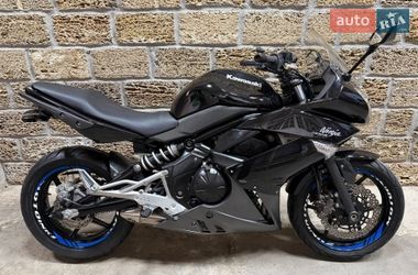 Спортбайк Kawasaki Ninja 400 2011 в Одесі