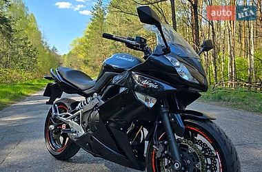 Мотоцикл Туризм Kawasaki Ninja 400 2010 в Ріпках