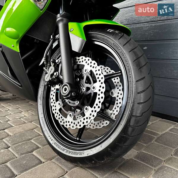 Мотоцикл Без обтікачів (Naked bike) Kawasaki Ninja 400R 2012 в Білій Церкві