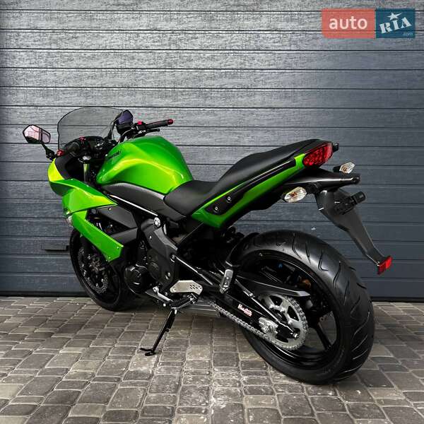 Мотоцикл Без обтікачів (Naked bike) Kawasaki Ninja 400R 2012 в Білій Церкві