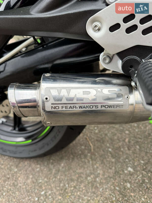 Мотоцикл Без обтекателей (Naked bike) Kawasaki Ninja 400R 2012 в Сновске