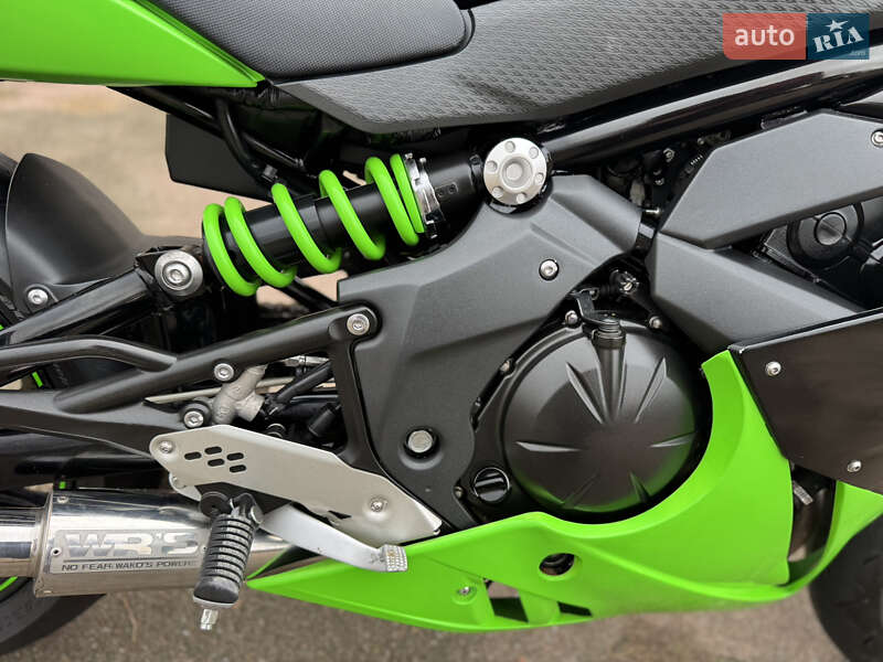 Мотоцикл Без обтекателей (Naked bike) Kawasaki Ninja 400R 2012 в Сновске