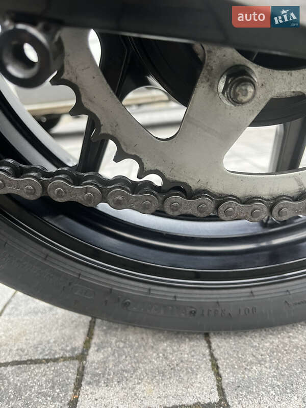 Мотоцикл Спорт-туризм Kawasaki Ninja 400R 2011 в Стрые