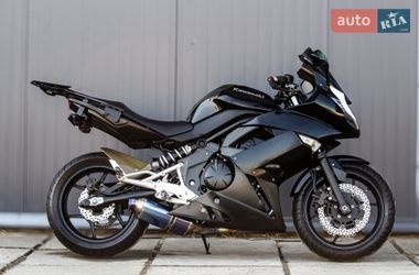 Спортбайк Kawasaki Ninja 400R 2012 в Львове
