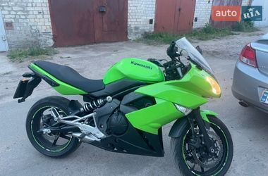 Спортбайк Kawasaki Ninja 400R 2012 в Чернигове