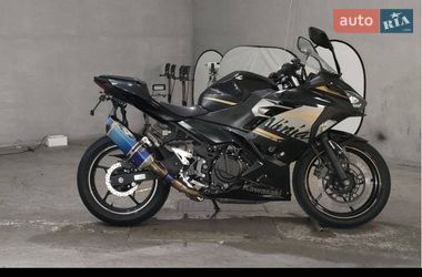 Мотоцикл Спорт-туризм Kawasaki Ninja 400R 2019 в Житомирі