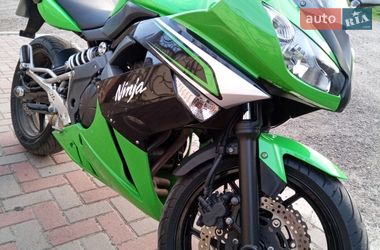 Мотоцикл Спорт-туризм Kawasaki Ninja 400R 2013 в Пирятине