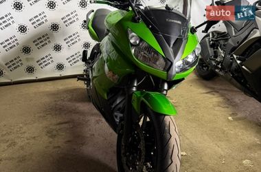 Мотоцикл Спорт-туризм Kawasaki Ninja 400R 2013 в Житомире