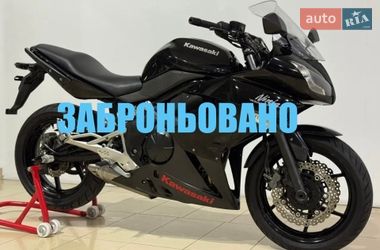 Мотоцикл Спорт-туризм Kawasaki Ninja 400R 2012 в Києві