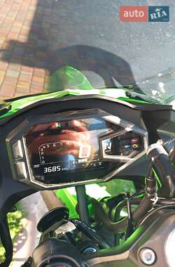 Мотоцикл Спорт-туризм Kawasaki Ninja 500 2024 в 