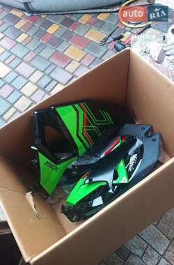 Мотоцикл Спорт-туризм Kawasaki Ninja 500 2024 в 