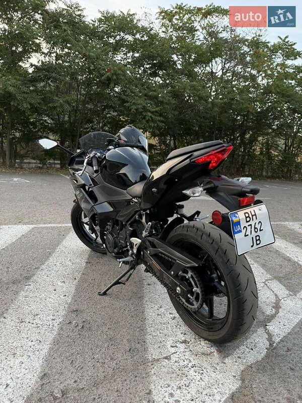 Спортбайк Kawasaki Ninja 500 2024 в Одессе