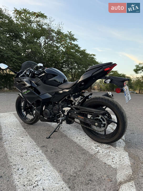 Спортбайк Kawasaki Ninja 500 2024 в Одессе