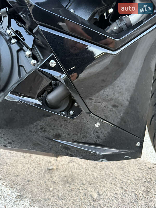 Спортбайк Kawasaki Ninja 500 2024 в Одессе