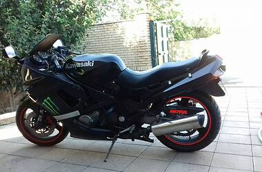 Мотоцикл Кросс Kawasaki Ninja 600 ZX-6R 1993 в Харкові