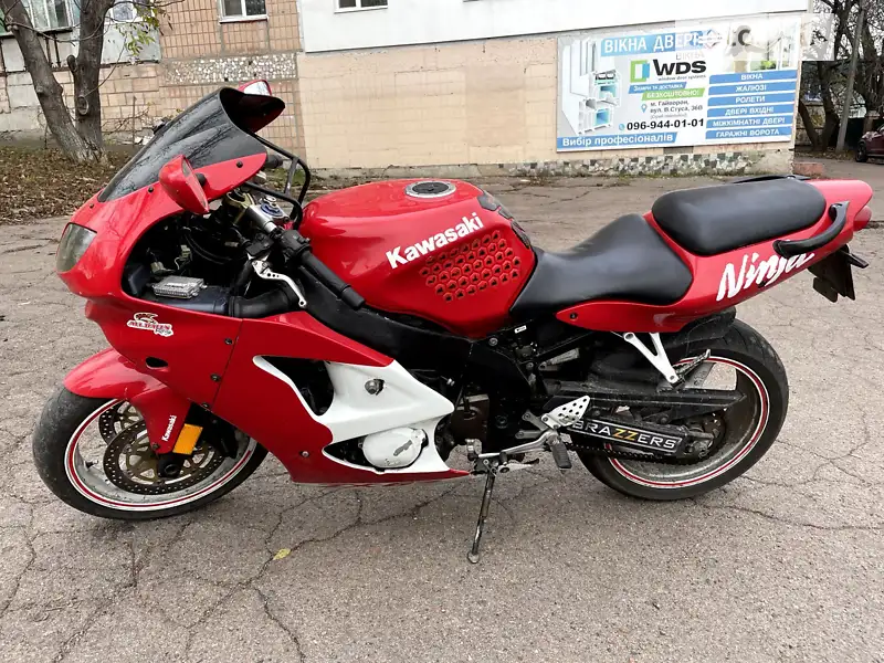 riyatao専用 kawasaki_ninja-600-zx-