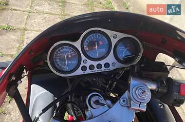 Спортбайк Kawasaki Ninja 600 ZX-6R 1996 в 
