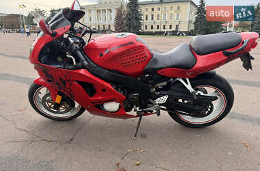 Спортбайк Kawasaki Ninja 600 ZX-6R 1998 в Хмельницком