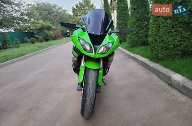 Мотоцикл Кросс Kawasaki Ninja 600 ZX-6R 2008 в Одесі