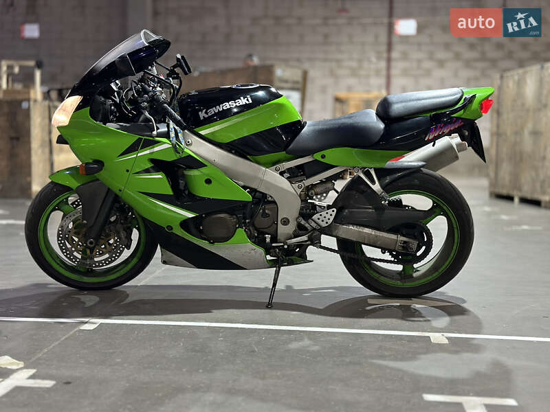 riyatao専用 kawasaki_ninja-600-zx-