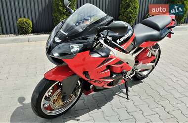 Спортбайк Kawasaki Ninja 600 ZX-6R 2000 в Виннице