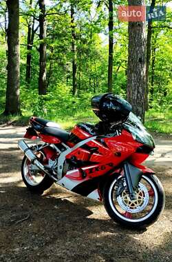 Спортбайк Kawasaki Ninja 600 ZX-6R 2000 в Вінниці
