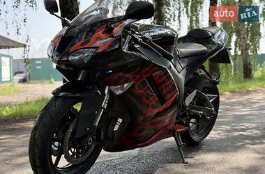 Спортбайк Kawasaki Ninja 600 ZX-6R 2008 в Дубно