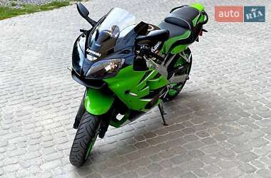 Мотоцикл Супермото (Motard) Kawasaki Ninja 600 ZX-6R 2000 в Вінниці