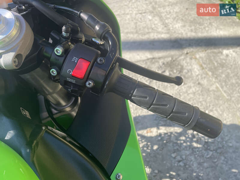 Спортбайк Kawasaki Ninja 600 ZX-6R 2007 в Славуте
