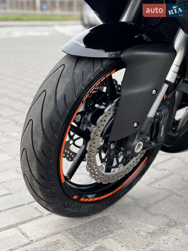 Спортбайк Kawasaki Ninja 600 ZX-6R 2007 в Ровно фото 19 Спортбайк Kawasaki Ninja 600 ZX-6R 2007 в Ровно