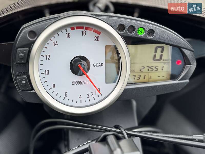 Спортбайк Kawasaki Ninja 600 ZX-6R 2007 в Ровно фото 25 Спортбайк Kawasaki Ninja 600 ZX-6R 2007 в Ровно