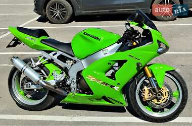 AUTO.RIA – Продам Кавасаки Нинья 600 ЗКС-6РР