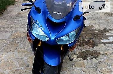 Спортбайк Kawasaki Ninja 636 ZX-6R 2006 в Тернополе