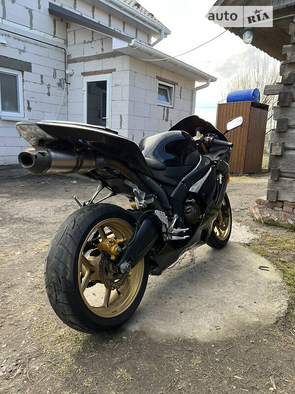 Kawasaki Ninja 636 ZX-6R 2006 - history of car sales on auto