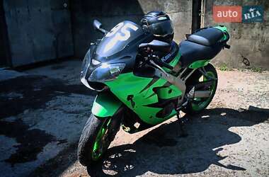 Спортбайк Kawasaki Ninja 636 ZX-6R 2002 в Звенигородке