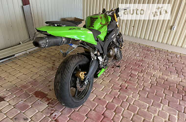 Спортбайк Kawasaki Ninja 636 ZX-6R 2006 в Вінниці