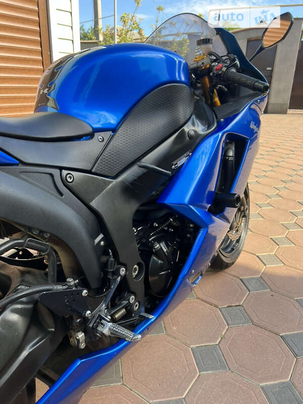Kawasaki Ninja 636 ZX-6R 2008 - history of car sales on auto Kawasaki Ninja 636 ZX-6R 2008 - history of car sales on auto