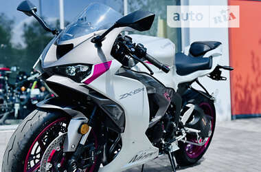 Спортбайк Kawasaki Ninja 636 ZX-6R 2024 в Киеве