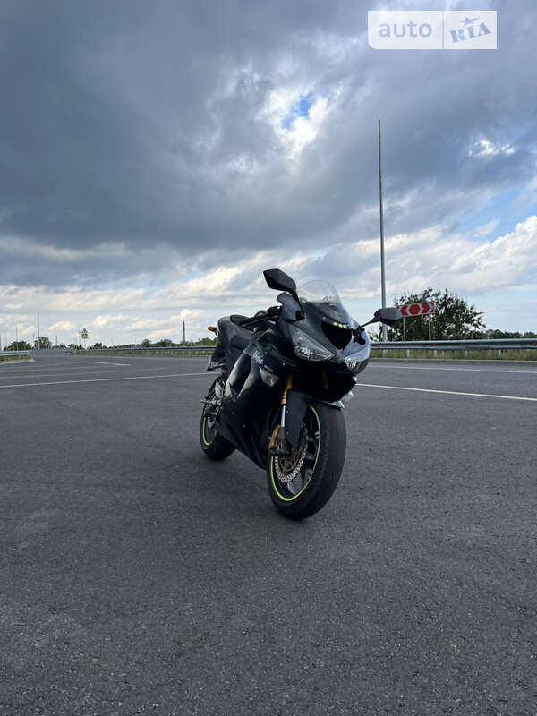 Kawasaki Ninja 636 ZX-6R 2006