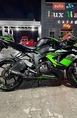 Спортбайк Kawasaki Ninja 636 ZX-6R 2015 в Умани