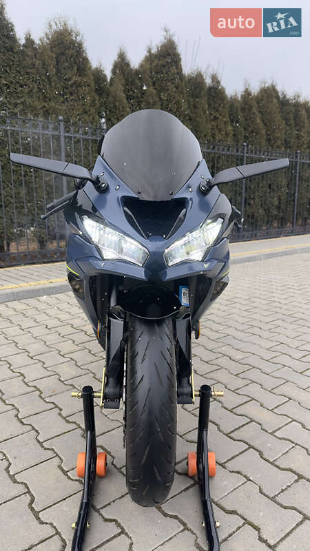 Спортбайк Kawasaki Ninja 636 ZX-6R 2022 в Одессе