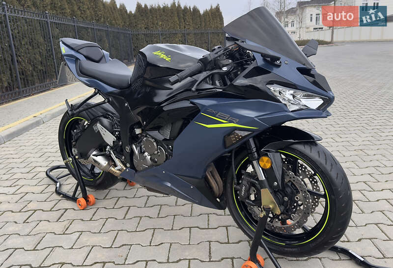 Спортбайк Kawasaki Ninja 636 ZX-6R 2022 в Одессе