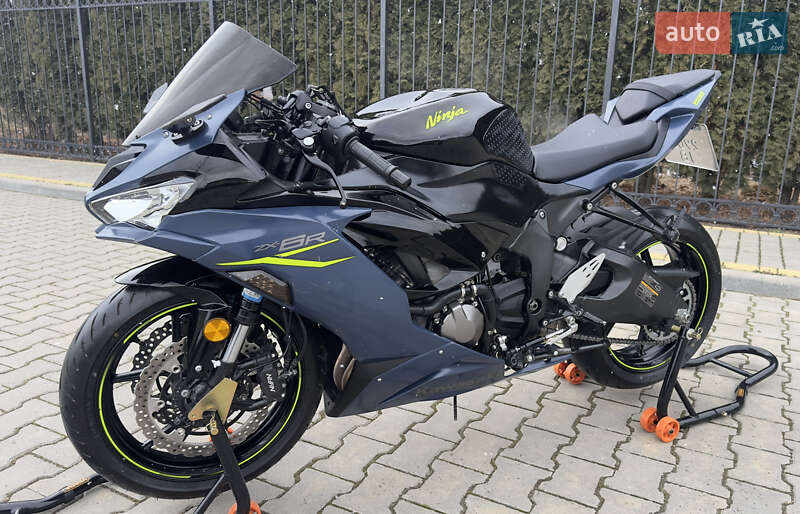 Спортбайк Kawasaki Ninja 636 ZX-6R 2022 в Одессе