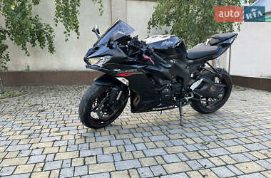 Мотоцикл Спорт-туризм Kawasaki Ninja 636 ZX-6R 2019 в Одесі
