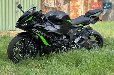 Спортбайк Kawasaki Ninja 636 ZX-6R 2025 в Одессе