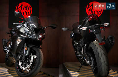 Спортбайк Kawasaki Ninja 636 ZX-6R 2016 в 
